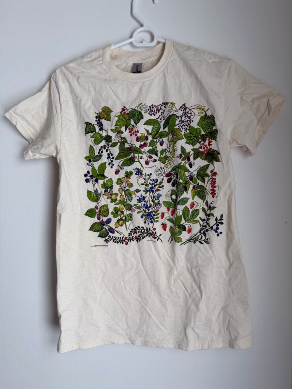 Liberty Graphics Tee Shirt
